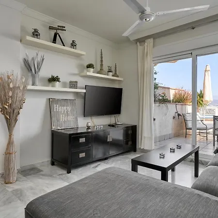 Lomas De Marina Del Apartment Almunecar