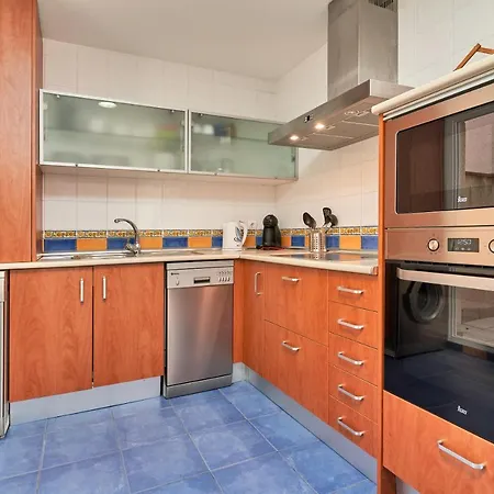 Lomas De Marina Del Apartment